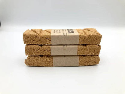 Tribe Earth Ceremony Incense Plank | 10 Triangles Per Plank, Peruvian Palo Santo