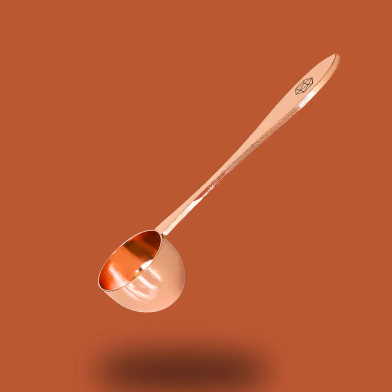 Sacred Taste Sacred Serving Spoon, Elegance & Intention