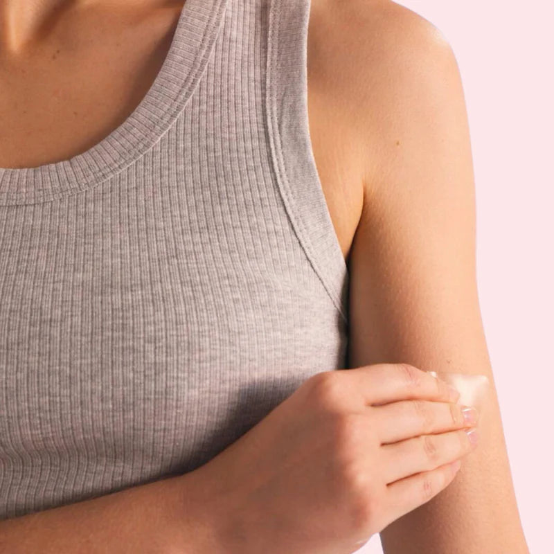 The Patch Remedy Menopause 30 Topical Patches, Daily Balance Support