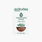 Eco Turtles Cleaning; Antibacterial Copper Spiral 2pk, For The Toughest Dirt
