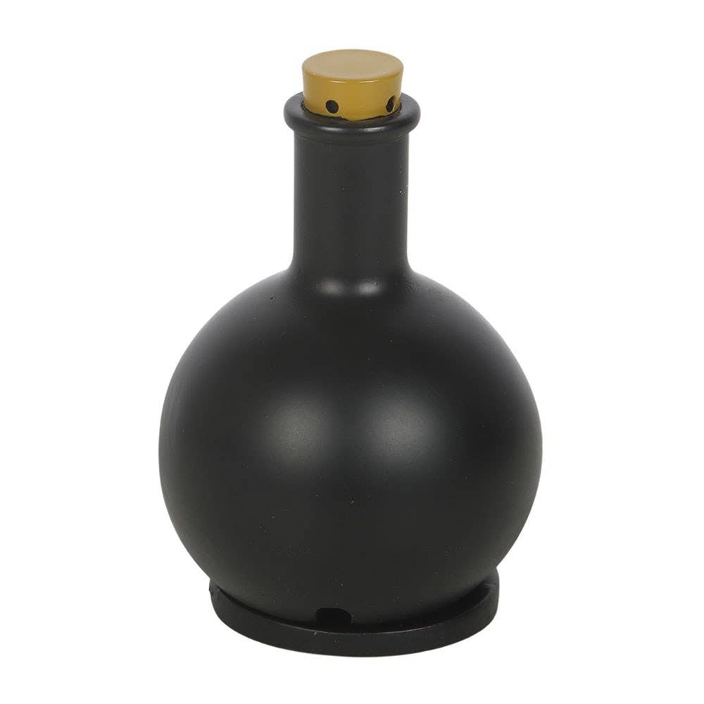 Mischief & Magic Potion Bottle Incense Cone Holder, Crafted From Durable Resin