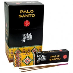 Tribal Soul Palo Santo 15g, Incense Sticks
