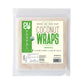 Nuco Coconut Wraps 5 Pack, Certified Organic & Keto Friendly