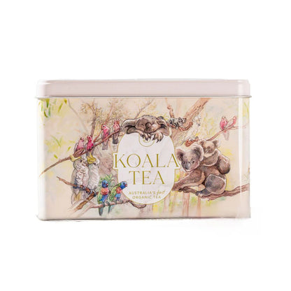 Koala Tea Certified Organic Byron Bay Gift Pack 25 Bags, A Taste Of Australia