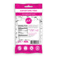 PUR Pomegranate Mint Gum Single Bag 77g Or A Box Of 12, Aspartame Free & Gluten Free {Resealable Bag}