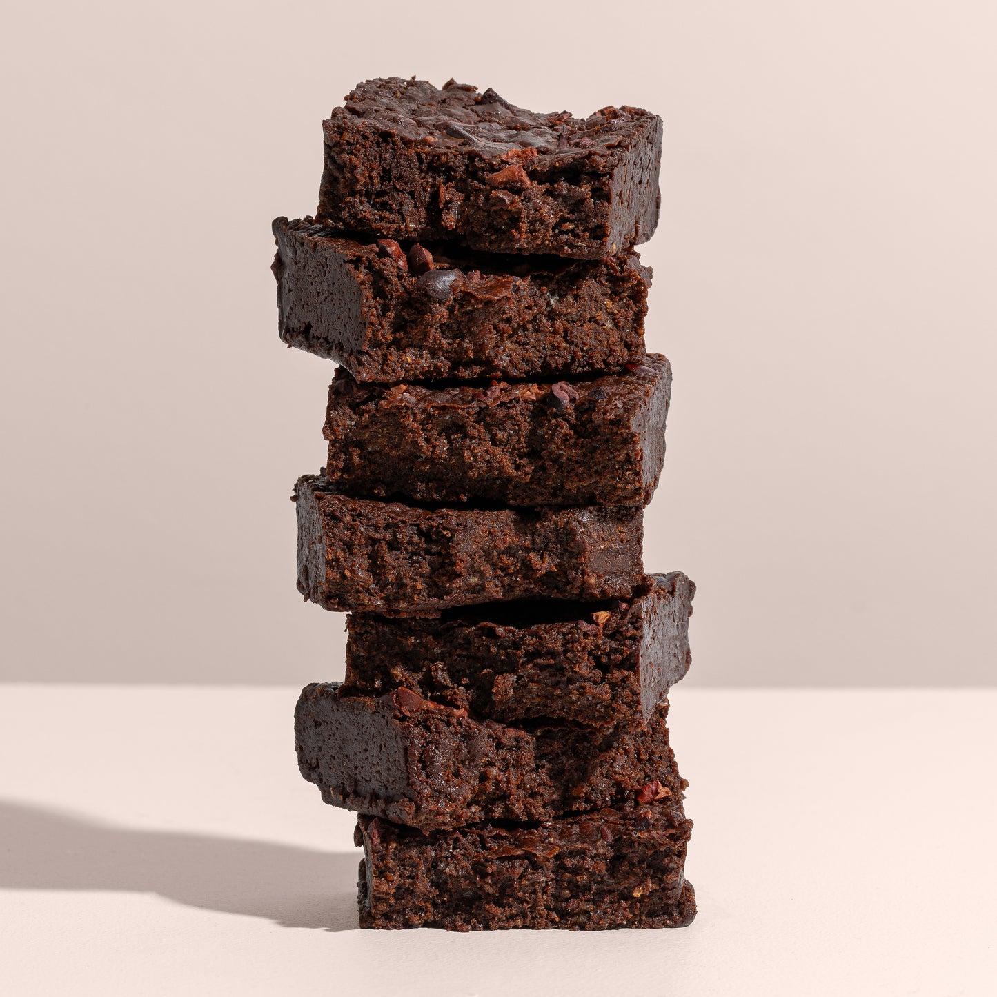 To Happies Organic Choc-Fudge Brownie 100g, Original Chocolate Flavour