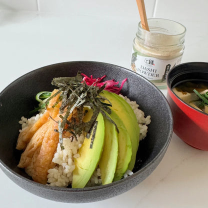 Gozen Dashi Powder Plant Base 60g, Perfect For Japanese Soup Base