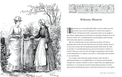 Cheralyn Darcey The Book Of Herb Spells, Sixty Sacred Herb Spells