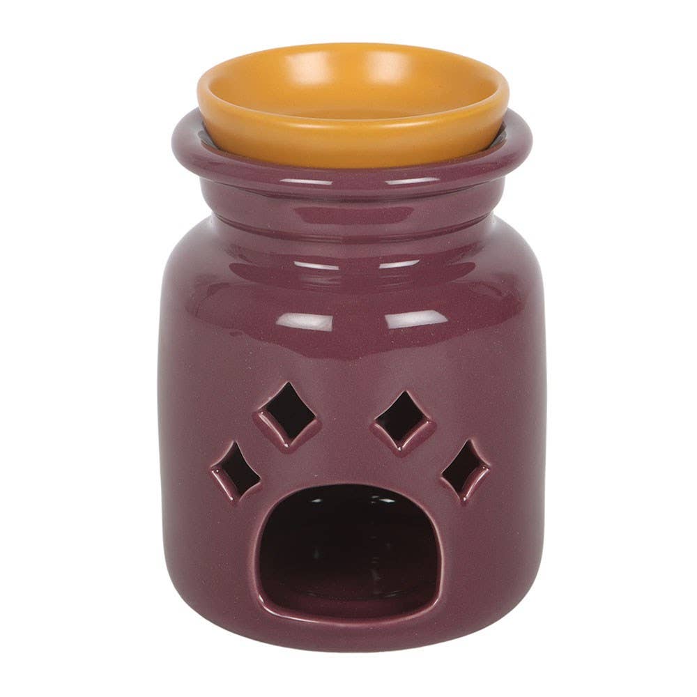 Mischief & Magic Potion Bottle Ceramic Oil Burner & Wax Warmer, For A Mystical Atmosphere