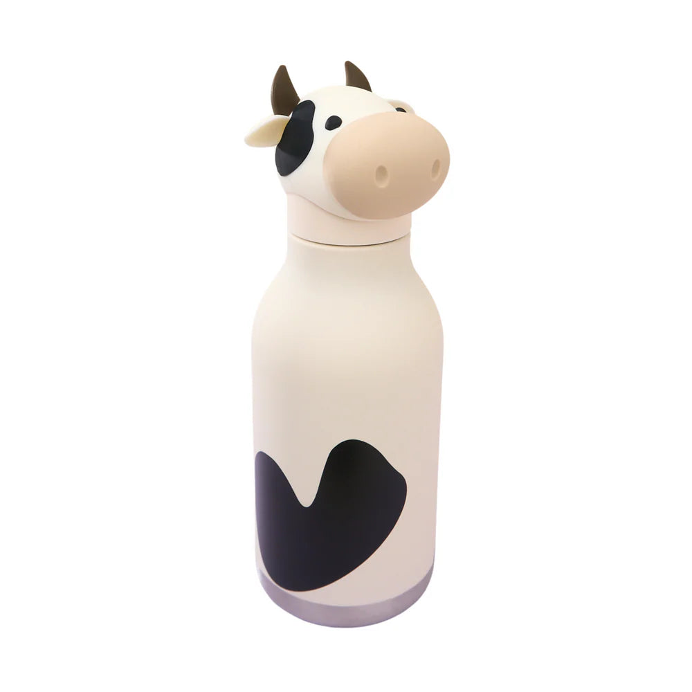 ASOBU Cow Bestie Bottle 16oz | 460mL, Elevate Your Everyday