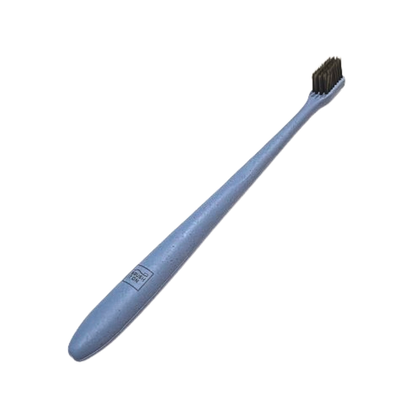 Brush It On A Wheat Straw Toothbrush Soft Bristles, Please Select Your Favourite Colour