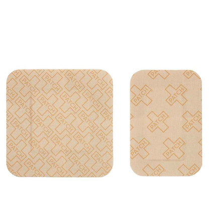 PATCH Mixed Pack Of 100 Assorted Size Bandages, For Sensitive Skin