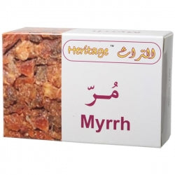 Omani Pure Myrrh Resin 125g, Product Of Oman