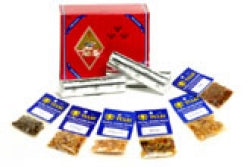 Tulsi Natural Incense Resins 10g, Please Select A Fragrance