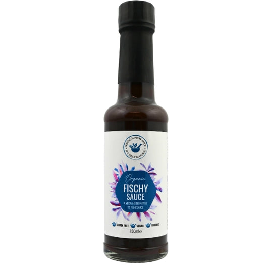 Westcountry Spice Organic Fischy Sauce 150mL, For The Authentic Taste Of Thai Cooking