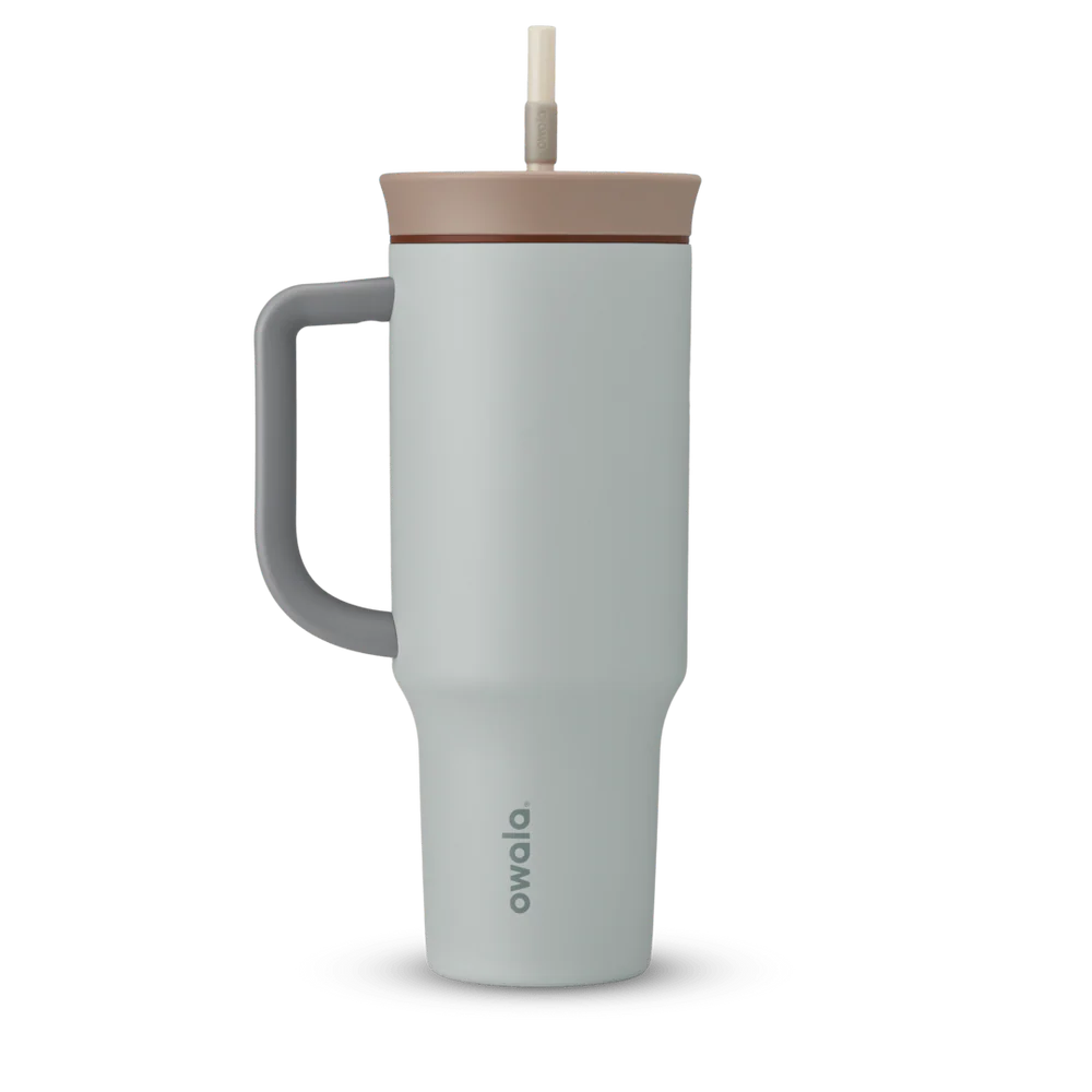 Owala Stainless Steel Tumbler 40oz, Calm Waters