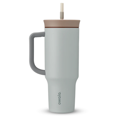 Owala Stainless Steel Tumbler 40oz, Calm Waters