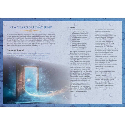 Stacey Demarco's 2027 Lunar & Seasonal Diary Southern Hemisphere, Luner Wisdom & Seasonal Magic
