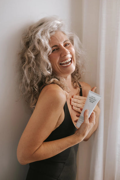 Anna's Wild Yam Cream 100g, Menstrual & Menopausal Symptoms