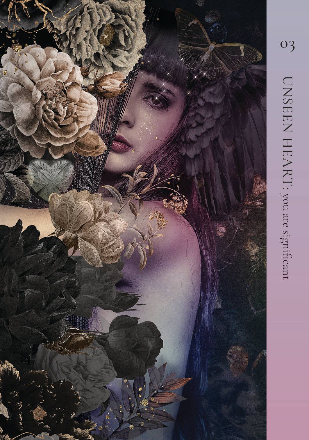 Inna Segal Healing Heart Oracle, Love Letters To Your Soul | Includes 36 Cards & A Guidebook