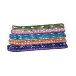 Fun 'Bollywood' Style Incense Holder, Glittery & Jeweled