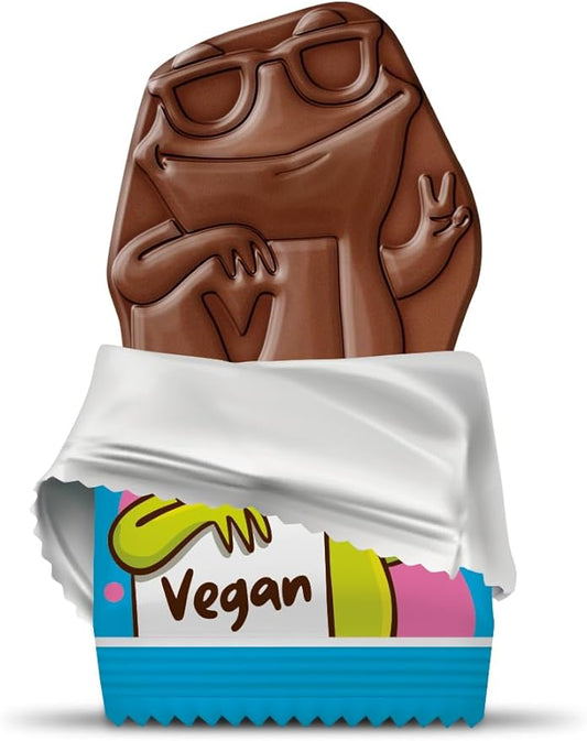 Mummy Meegz Billie Frog 16g, Oat Milk Chocolate Vegan & Palm Oil Free