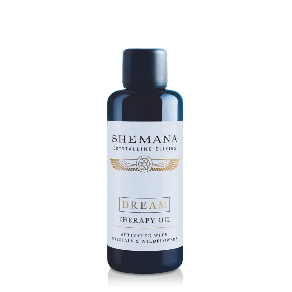 Shemana DREAM Therapy Bath & Body Oil 100mL, Deep Rest & Dream Recall