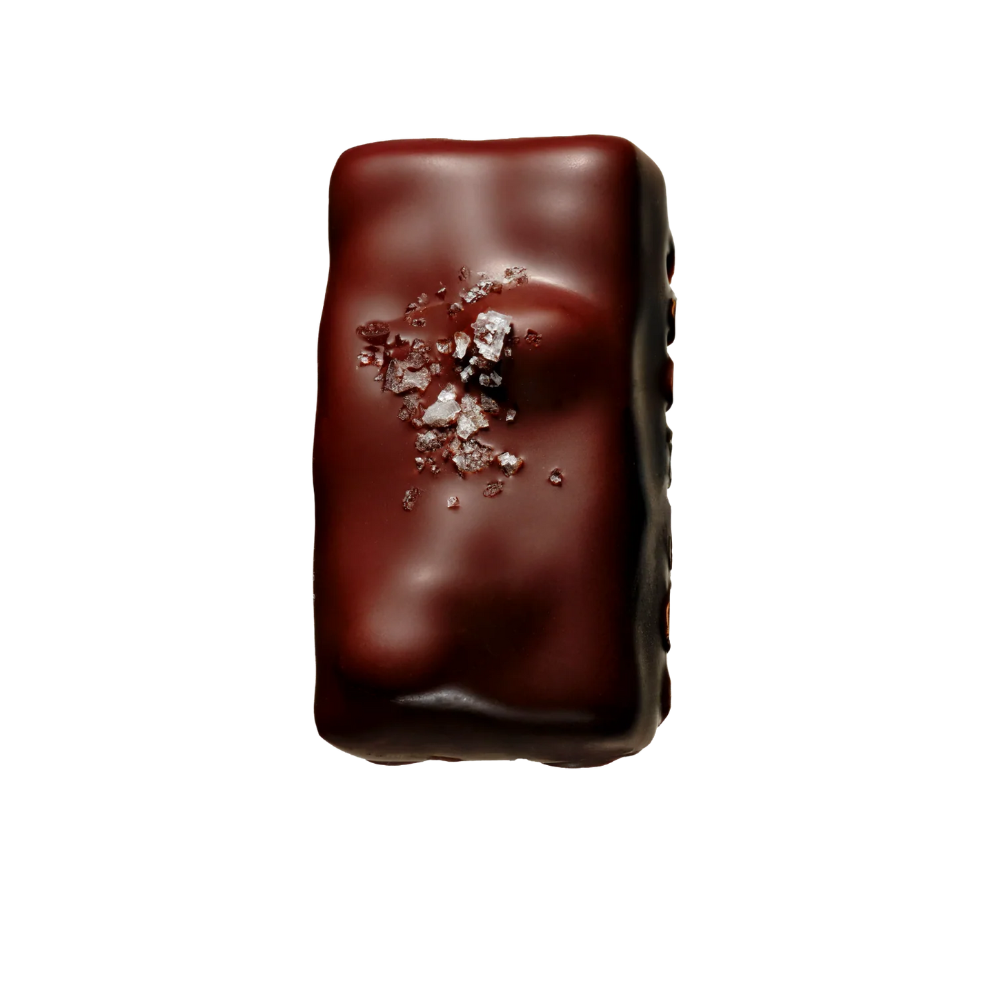 Loco Love Chocolate 35g, Maple Macadamia Caramel With Tasmanian Sea Salt