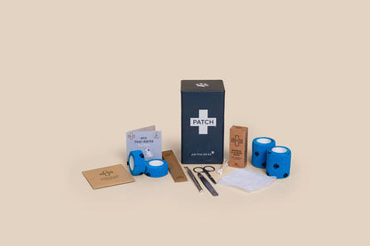 PATCH Pet Eco First-Aid Kit for Pets, For Life's Little Accidents