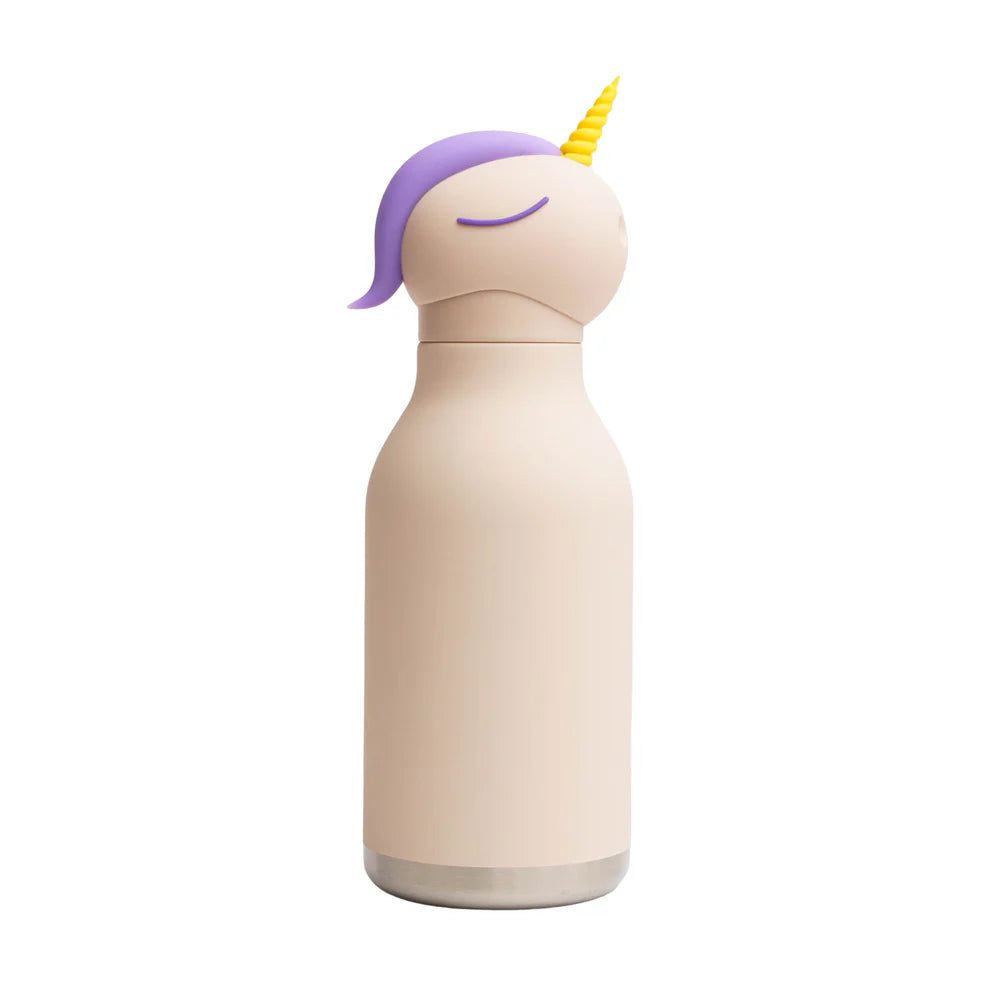 ASOBU Unicorn Bestie Bottle 16oz | 460mL, Elevate Your Everyday