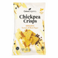 Ceres Organics Chickpea Crisps 100g, Turmeric & Black Pepper Flavour