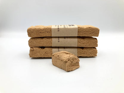 Tribe Earth Atlas Rose Incense Plank | 10 Triangles Per Plank, With West Australian Sandalwood & Moroccan Rose