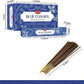 HEM Blue Champa Incense 12g, Aromatherapy Incense for Stress Relief, Air Purifier & Cleansing