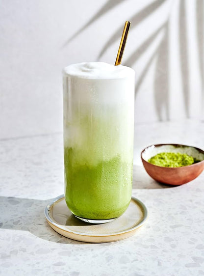 Kura Certified Organic Matcha Powder 100g, Beautifully Smooth