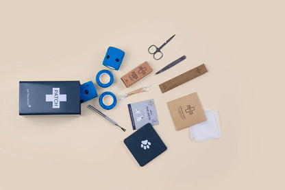 PATCH Pet Eco First-Aid Kit for Pets, For Life's Little Accidents