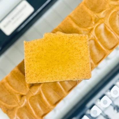 Medika Organics Turmeric Soap Bar 130g, Handmade In Queensland