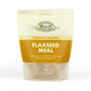 Stoney Creek Certified Organic Golden Flaxseed Meal 500g (Tin) Or 1Kg (Bag), Gluten Free & High Fibre