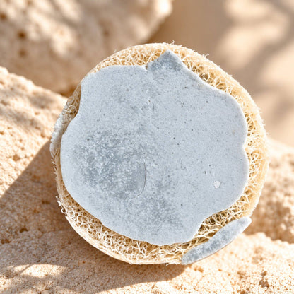 Get Naked Yallingup Lagoon Body Soap | Twin Wildcrafted Loofah Cleansers