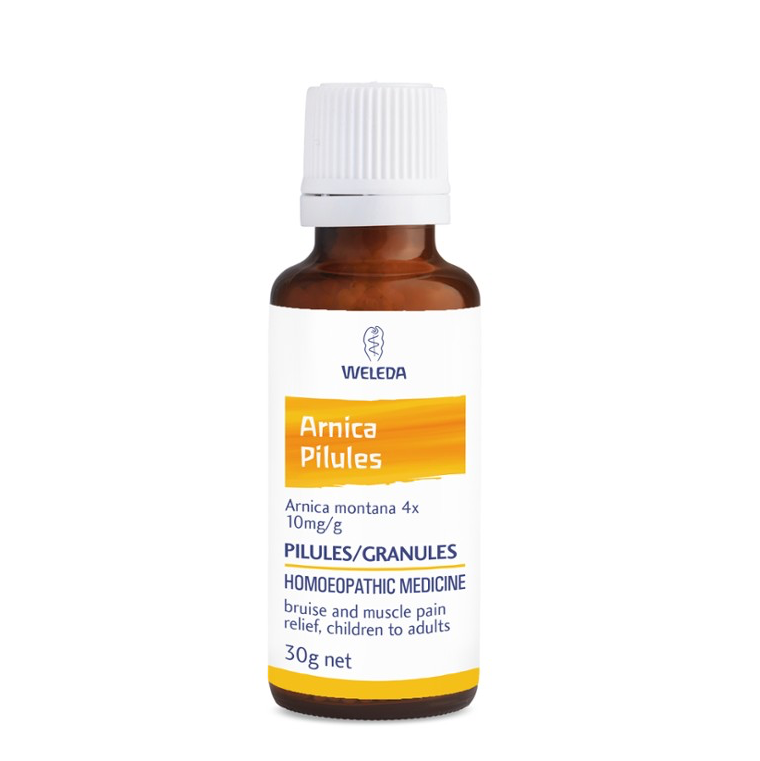 Weleda Arnica Pilules 30g {Bruise & Muscle Pain Relief}