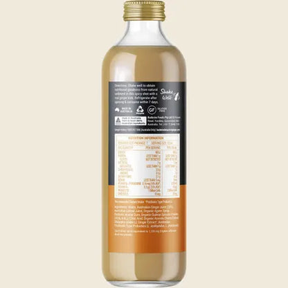 Buderim Ginger BioActive+ Immunity Shot 50mL Or 350mL, Boost, Balance & Defend