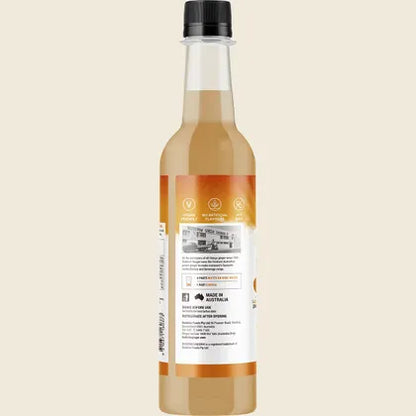 Buderim Ginger Refresher Cordial 750ml, Perfect For Mixing Into Drinks