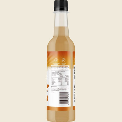 Buderim Ginger Refresher Cordial 750ml, Perfect For Mixing Into Drinks