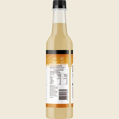 Ginger Refresher No Sugar Cordial 750ml, Refreshing Ginger Flavour