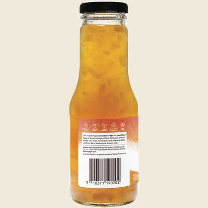 Buderim Sweet Ginger Sauce 250ml, Tangy, Versatile & Naturally Sweet