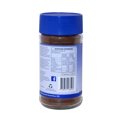 Bonvit Instant Blue Dandelion French Chicory 100g, Caffeine Free