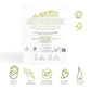 Simply Gentle Organic Baby Safety Buds Approx. 72 Pack, Biodegradable & Compostable