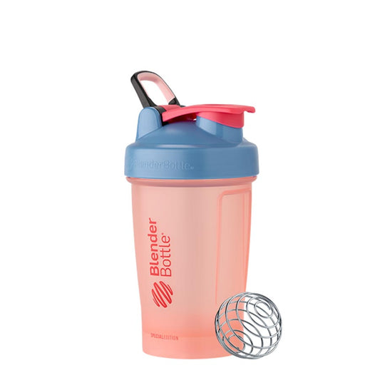 Blender Bottle Classic™ V2 20oz / 600mL, BPA Free With A Spout Guard; Please Choose Your Colour