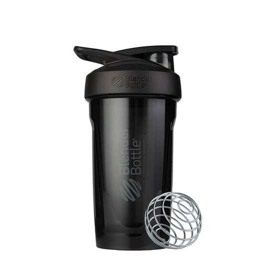 Blender Bottle Strada™ Tritan 24oz / 710mL, BPA Free With A Lockable Flip Cap; Please Choose Your Colour