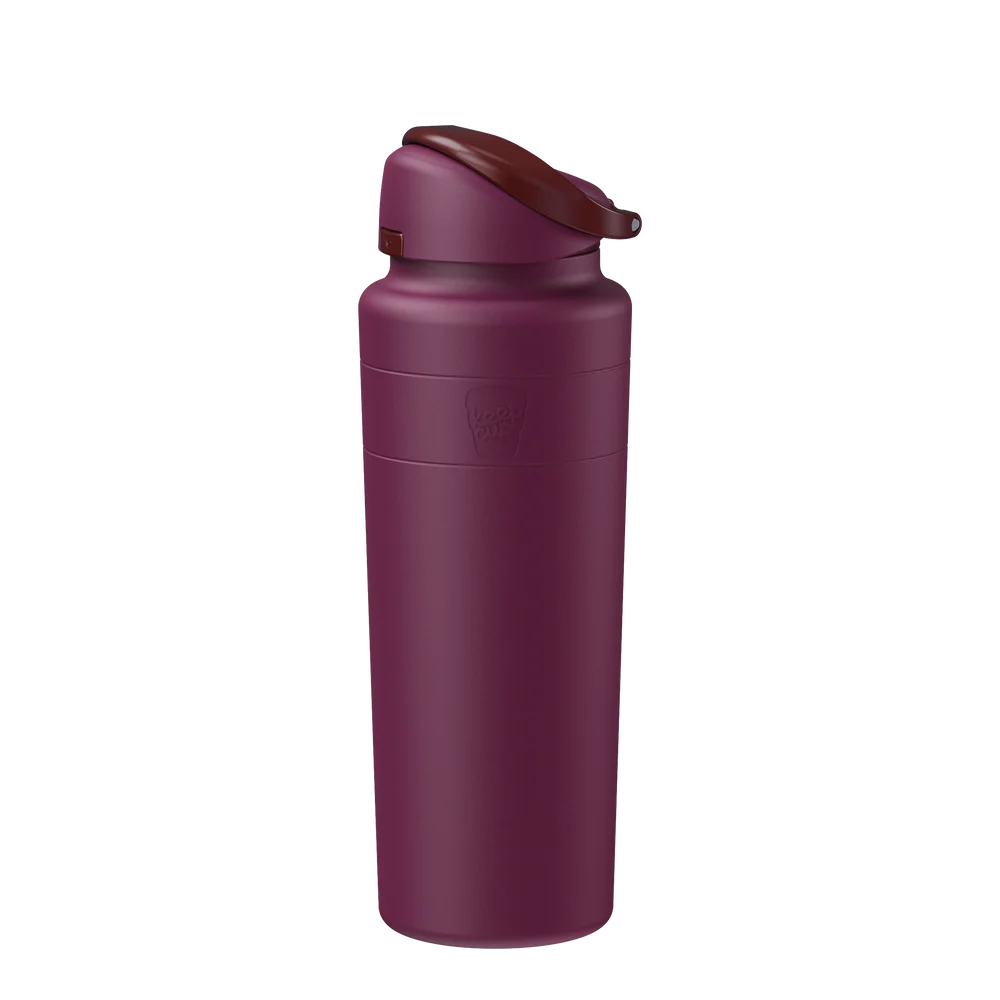 KeepCup Ora Bottle 24 Hour Cold 24oz Or 32oz, With A Stainless Steel Straw