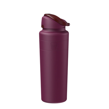 KeepCup Ora Bottle 24 Hour Cold 24oz Or 32oz, With A Stainless Steel Straw